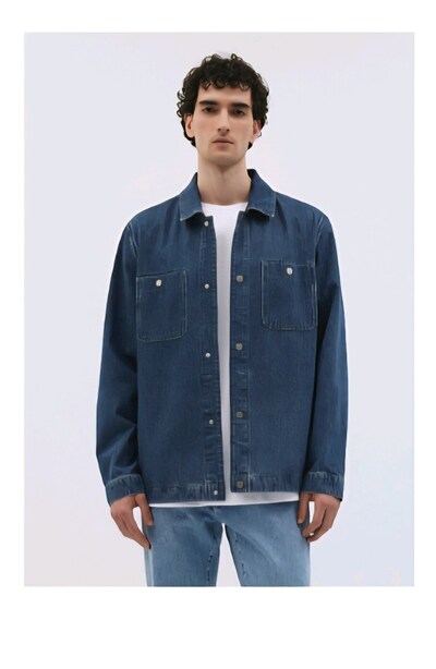 Mavi Jeans - Erkek Gömlek Ceket