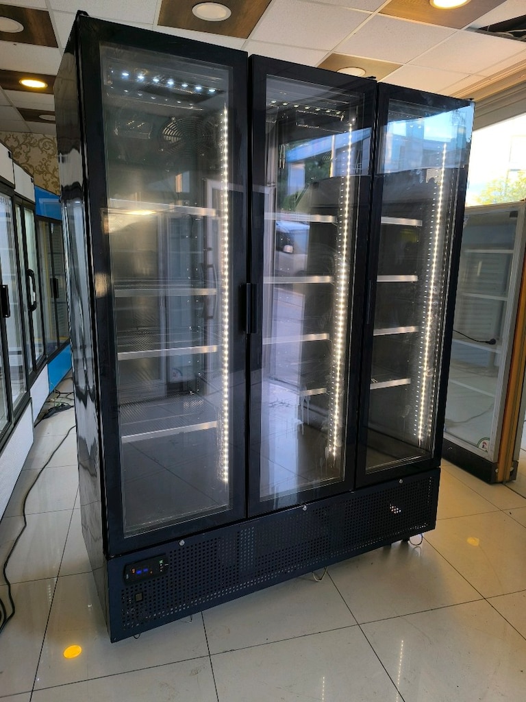 yeni model kapı çiçek dolapları su dolapları meşrubat dolapları market - 2