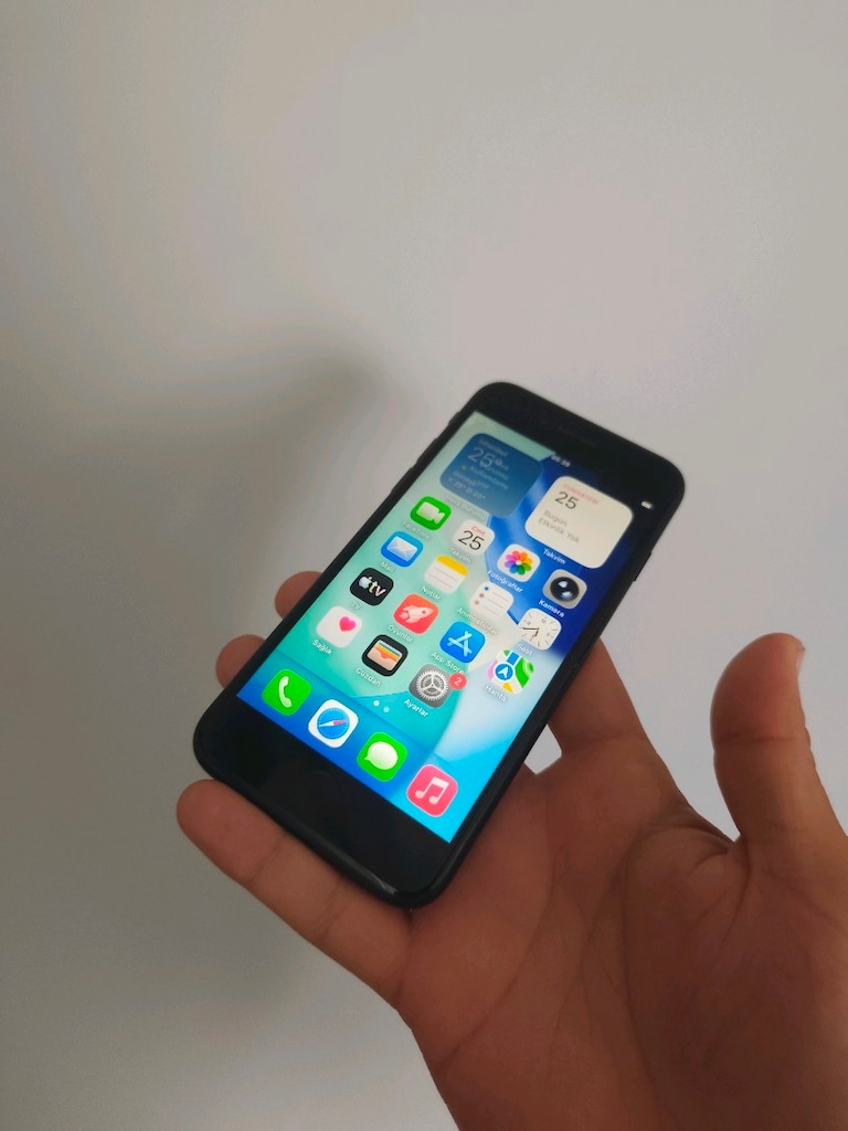 İPHONE SE 2 NESİL 128 GB TR CİHAZI PİL 100 - 3