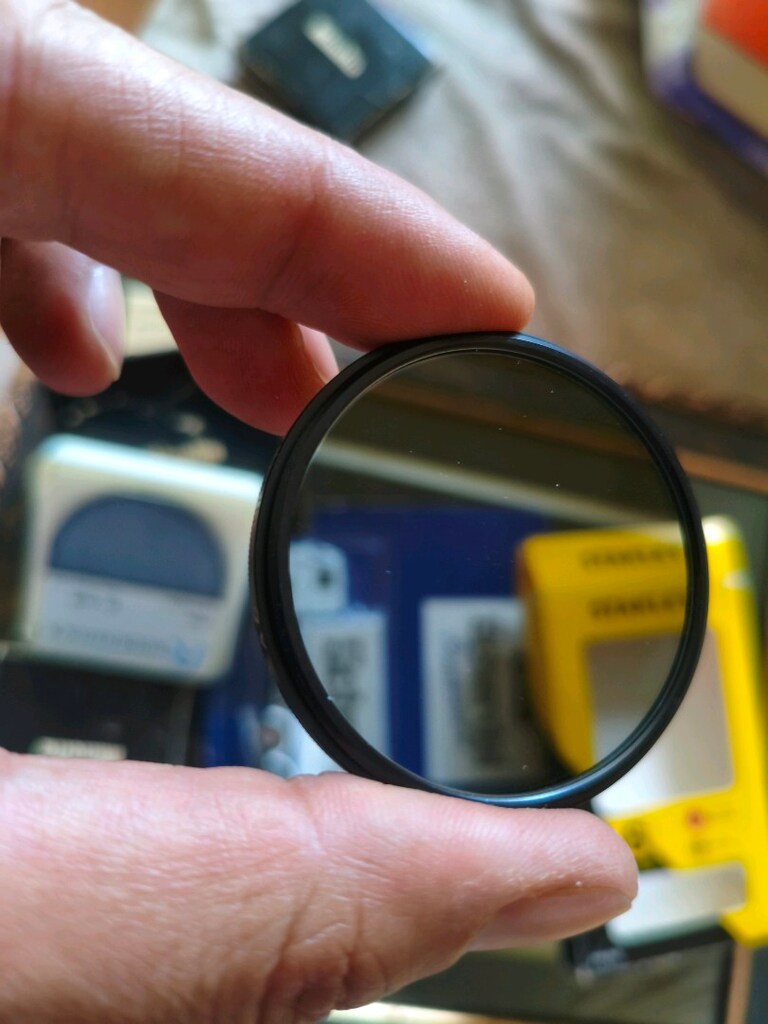 6 Adet Fotoğraf Makinesi Lens'i Toplu Satış - 10