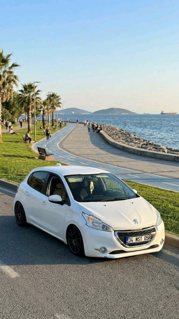 peugeot 208 DCİ active - 3