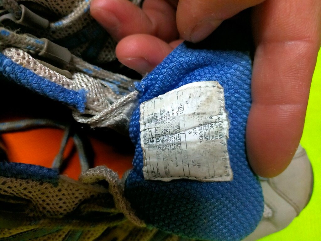 38 numara orjinal merrell marka spor ayakkabı - 17