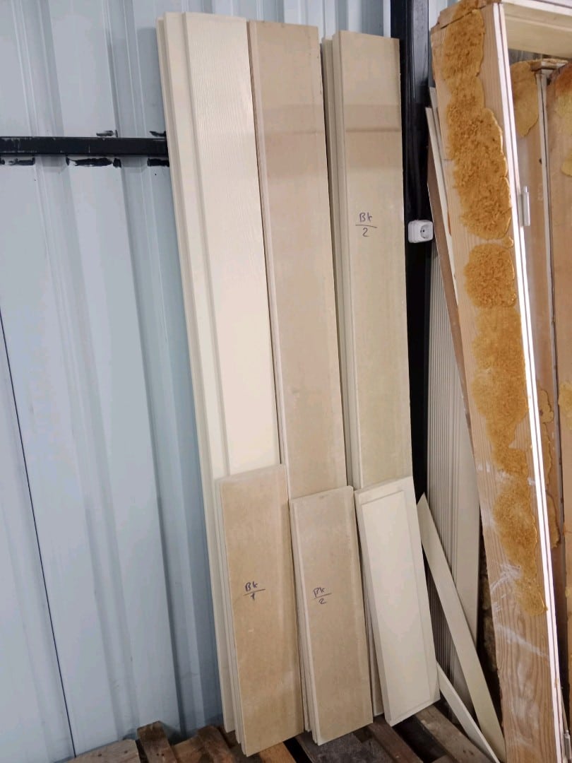 Çıkma Çok Temiz Oda Kapısı Çeşitleri - 4
