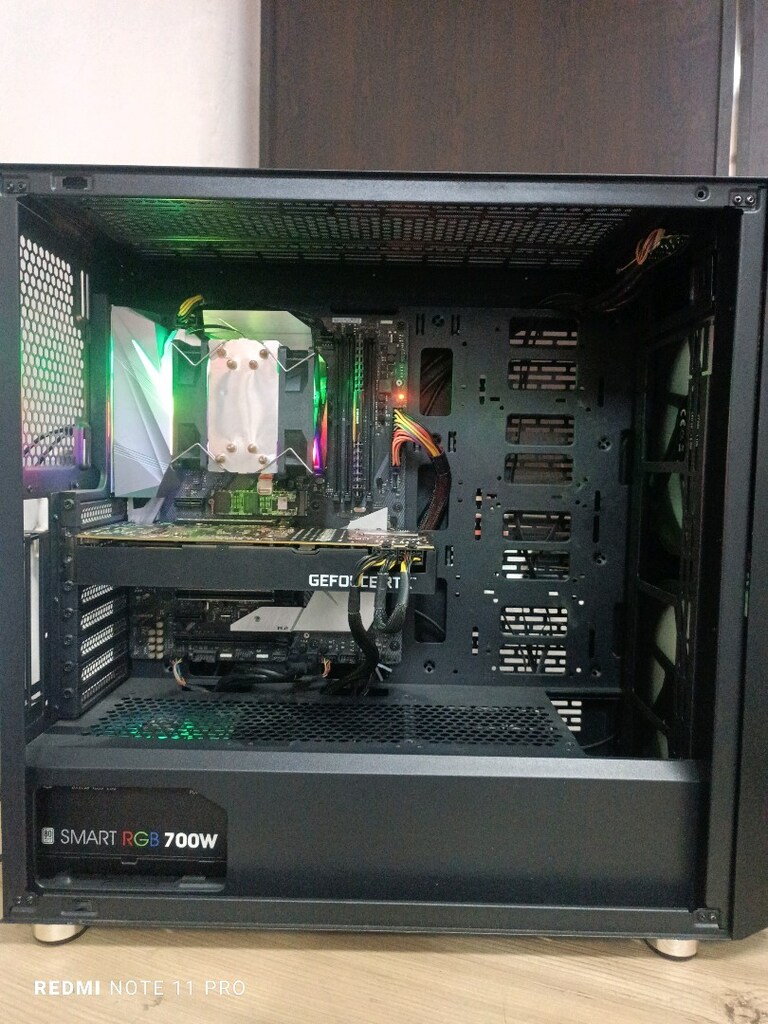 UYGUN FİYAT İ7 İşlemci RTX3070 Gaming Oyuncu Bilgisayar - 2
