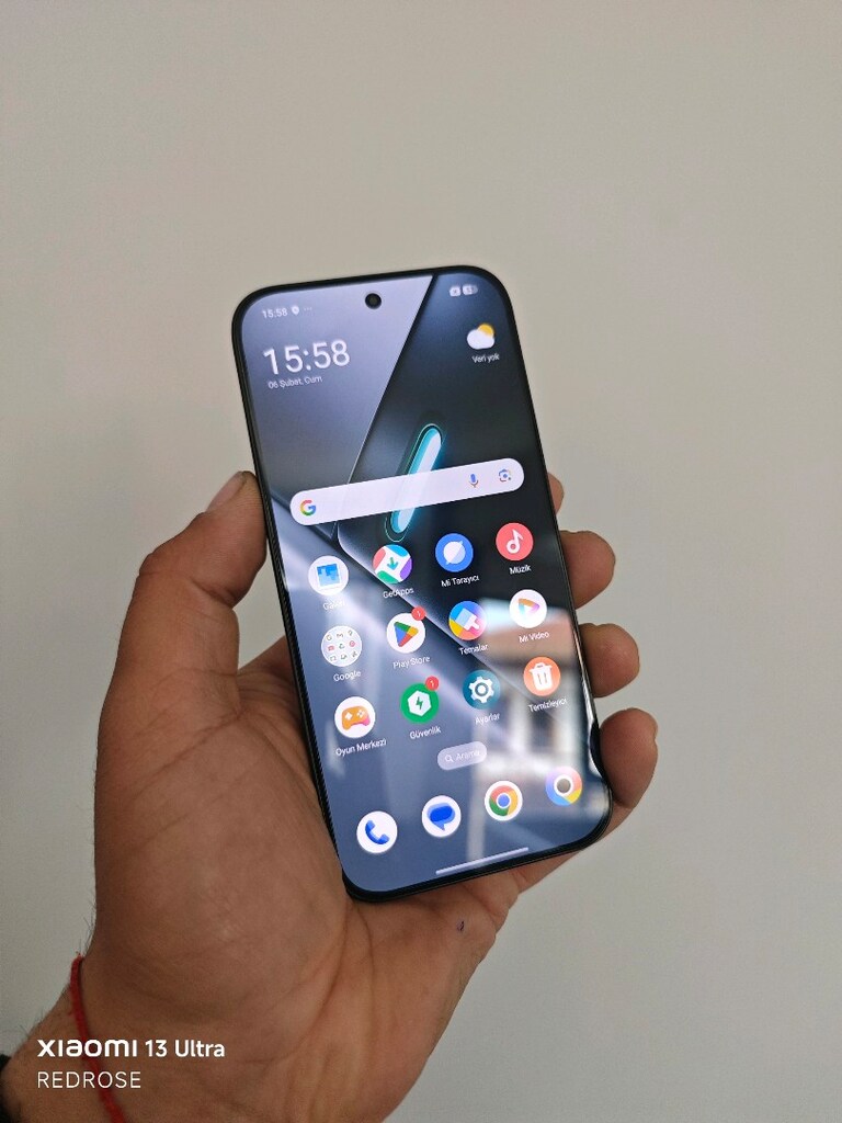 poco X8 Pro 12+12/512 GB YD kayıtlı - 2