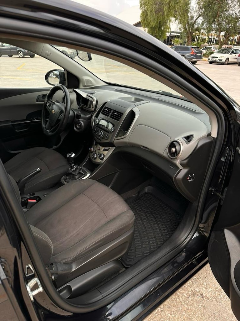 Sahibinden Chevrolet Aveo 1.3D HB LT - 10