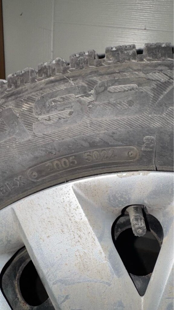 15” VW Polo Jant lastik - 4