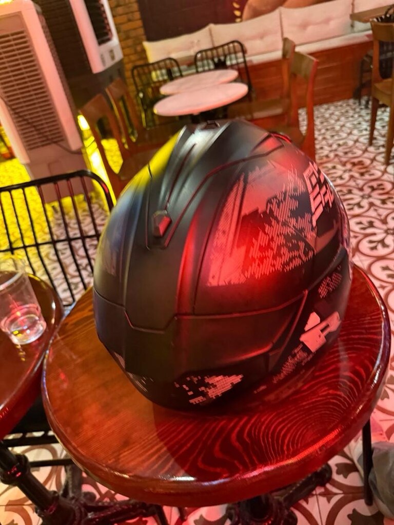 ACİL SATILIK KASK - 4