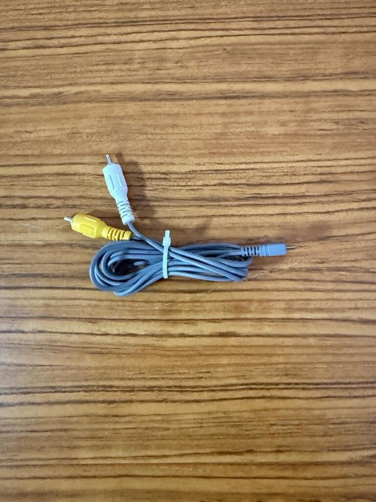 Sony RCA Ses ve Görüntü Kablosu - 2