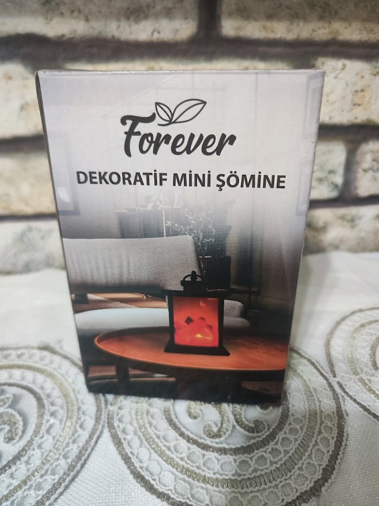 Dekoratif Şömine - 2