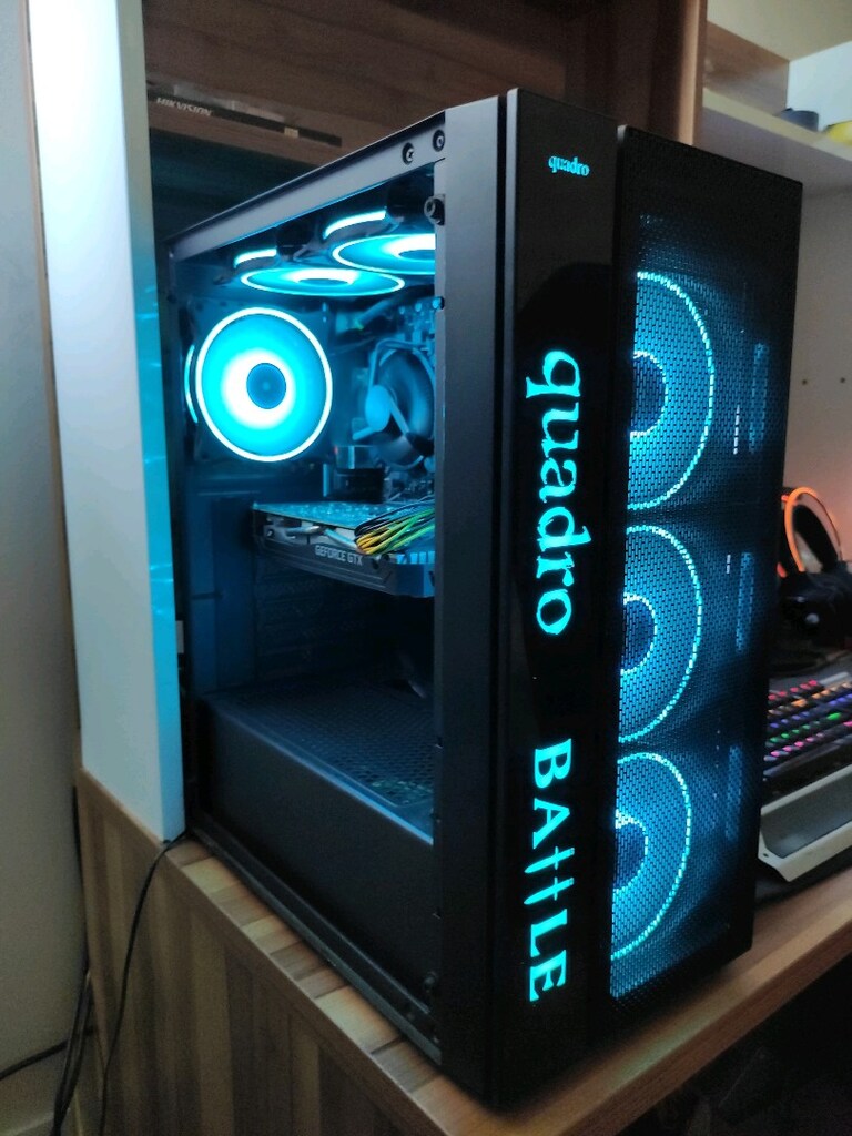 ADRESE TESLİM / 8 GB EKRAN KARTLI İ5 11. NESİL BİLGİSAYAR KASASI - 5