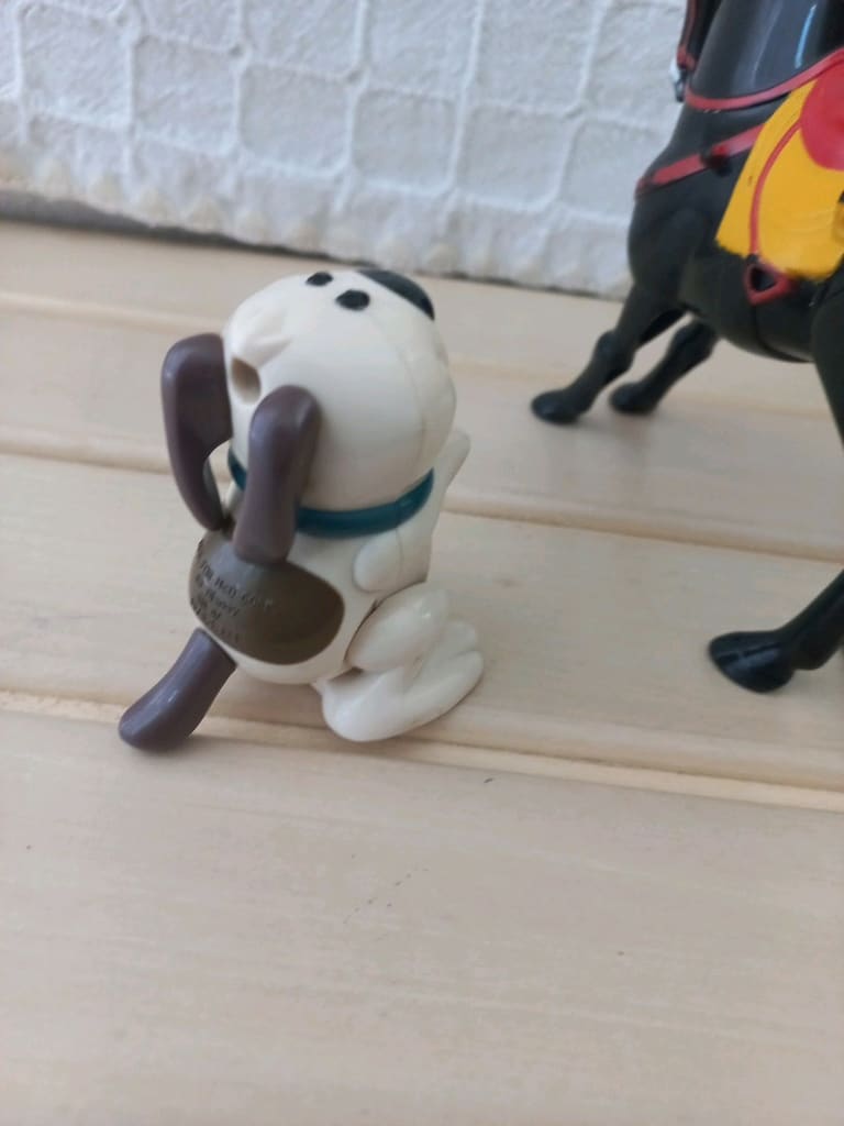 Mulan Figurler - 9
