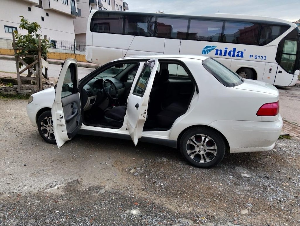 13 YILLIK SAHİBİNDEN TEMİZ 1.3 MJET ALBEA - 7