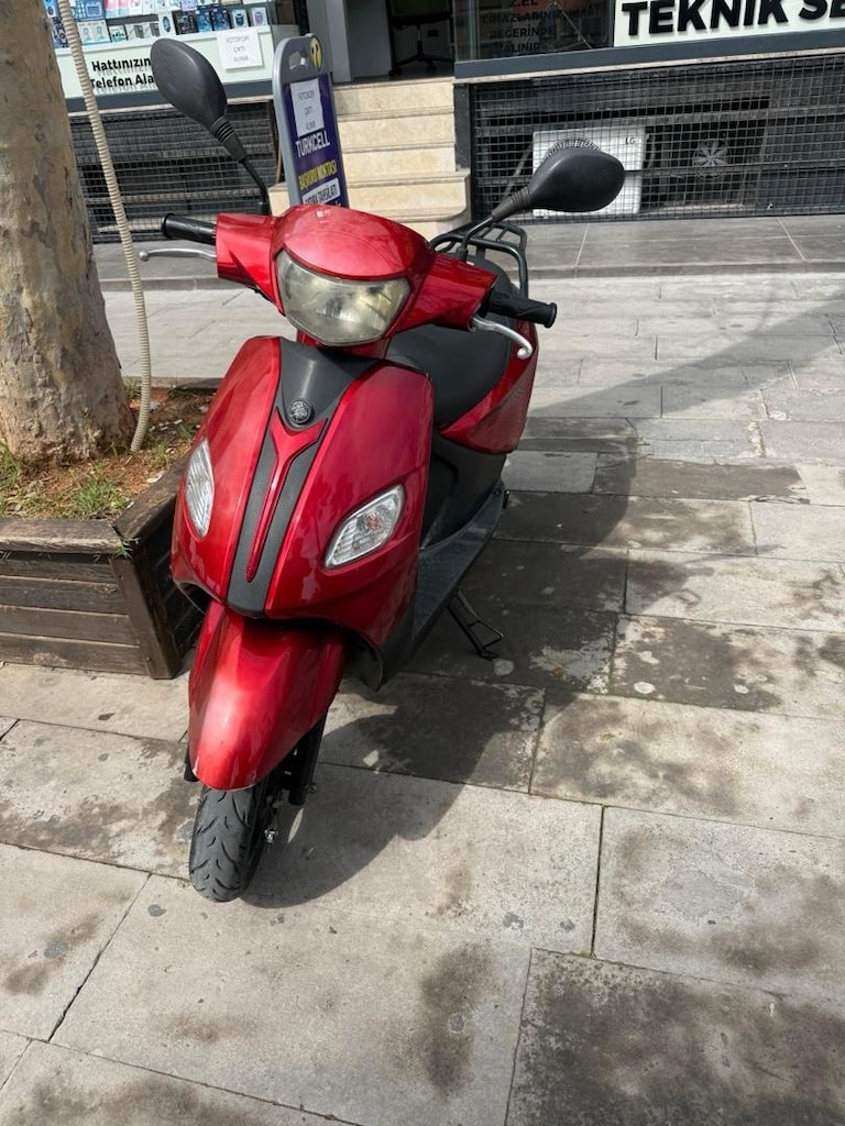 Apec PS3 50 cc - 2