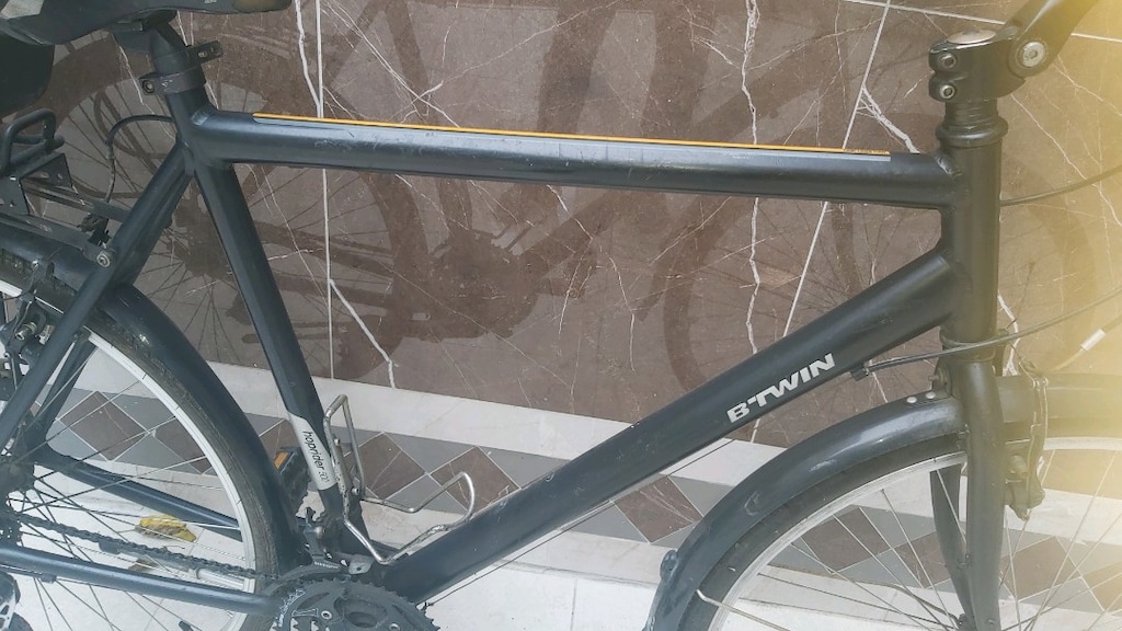 Btwin 28 jant 21 vites bisiklet - 6