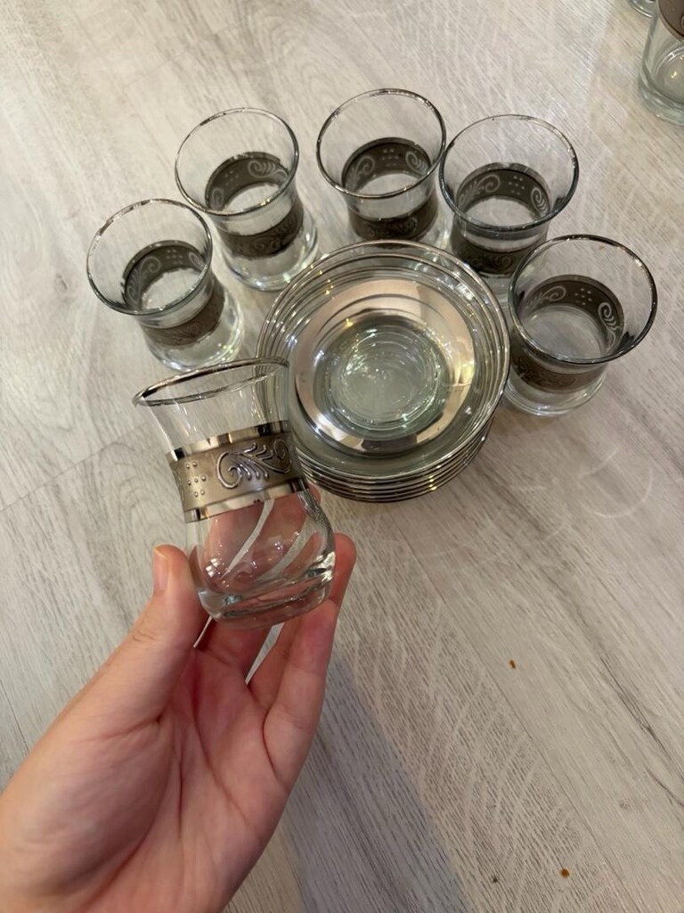 su takımı 40 parça açıklamayı okuyunuz - 5