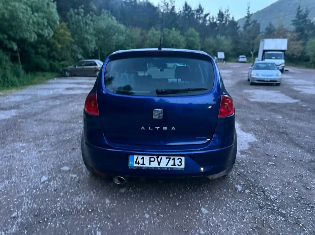 Seat altea deyisensiz - 3