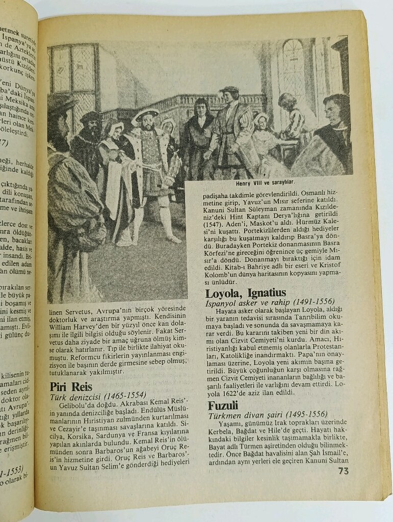 TARİHİ YARATAN 1000 BÜYÜK ADAM - 9