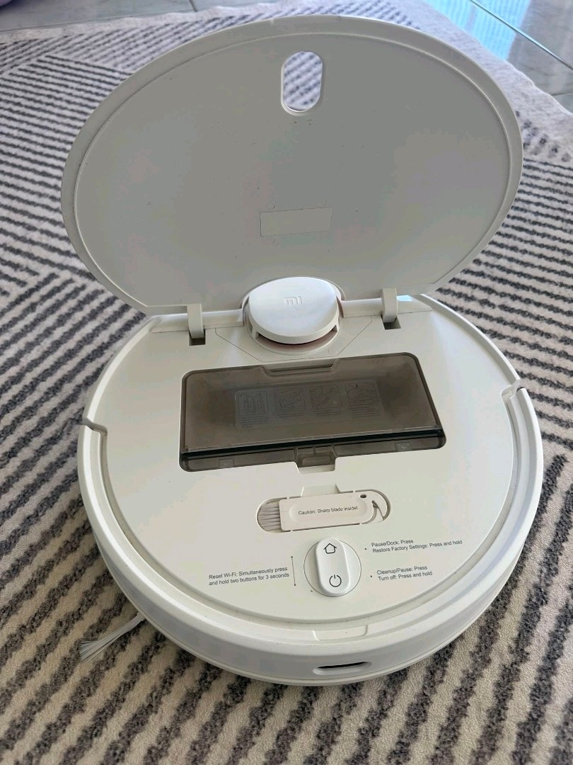 xiaomi vacuum mop pro robot supurge - 5