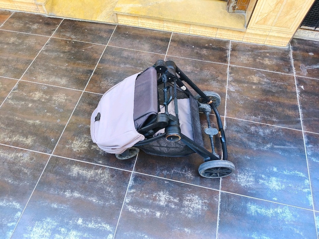 Prego Venüs Travel Sistem Standart Bebek Arabası 22 kg Taşıma Kapasite - 6
