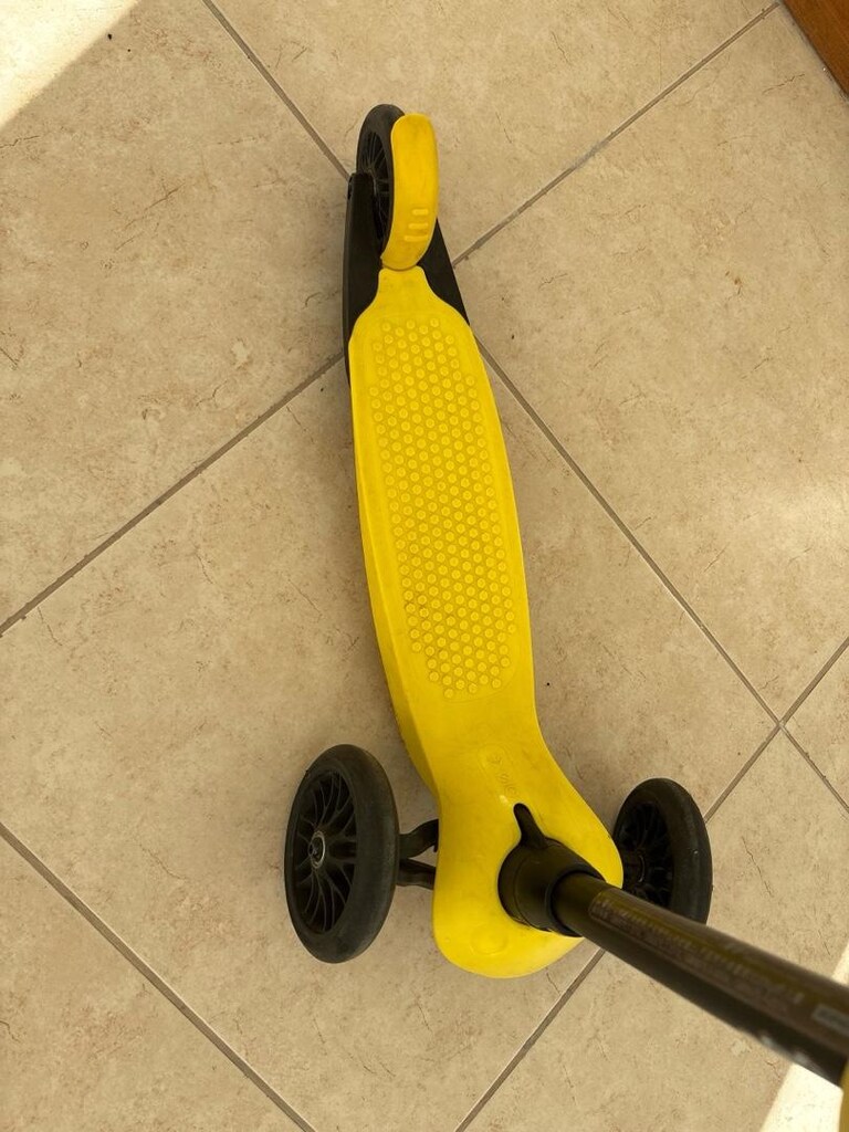DECATHLON OXELO ÇOCUK SCOOTER - 4