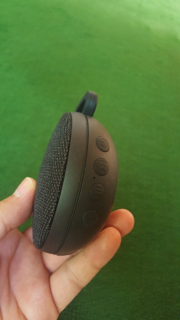 Bluetooth Hoparlör - 3