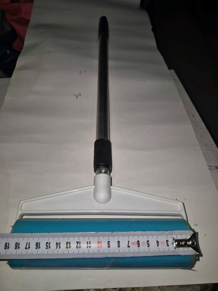 Teleskopik tüy toplayıcı - 3