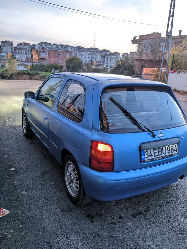 NİSSAN MİCRA - 3