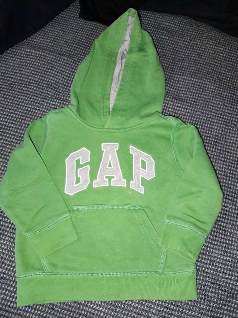 2 yaş sweatshirt