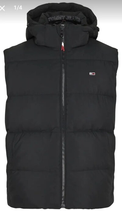 Tommy Hilfiger orjinal yelek