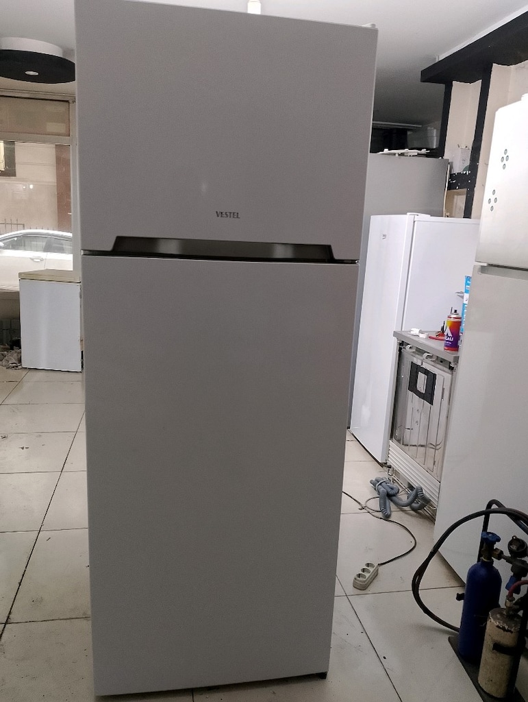 Vestel nofros buzdolabı nakliye kurulum dağil sorunsuz - 2