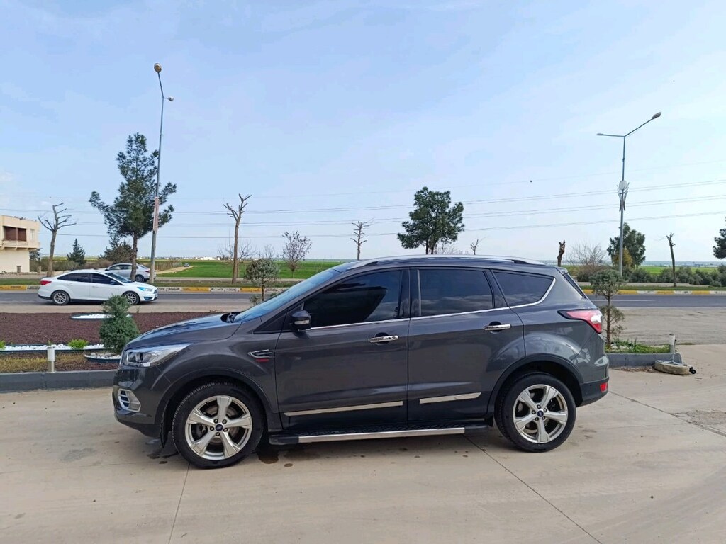 Ok gibi 2017 Turbo dizel Ford Kuga - 3
