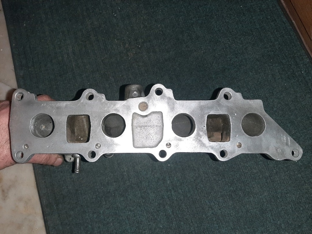 Suzuki Samurai SJ413 1.3 Emme Manifold Sorunsuz Çatlak kırık YOK - 7