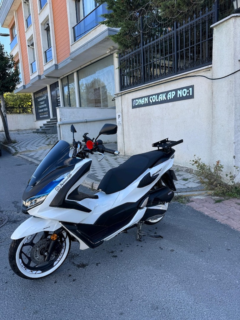 düşük km çanta işli temiz motor - 7