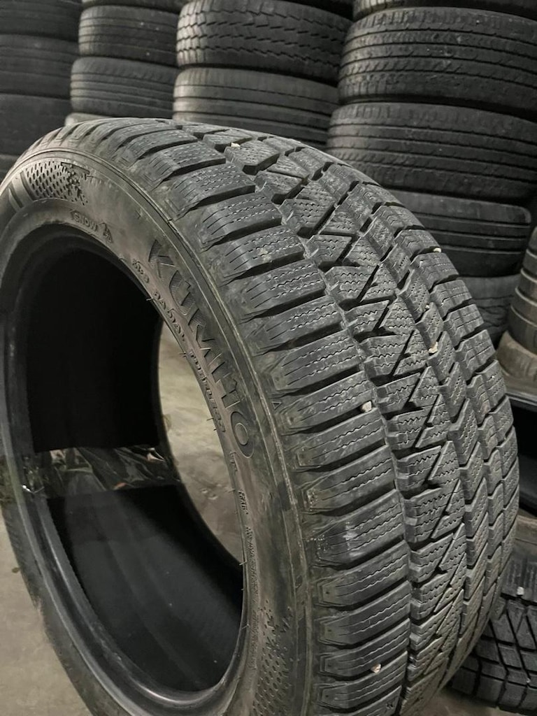 KUMHO WS71 KIŞ LASTİĞİ 255/50 R19 (ön) - 285/45 R19 (arka) - 2