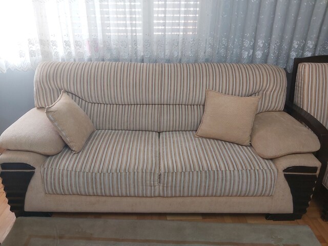TEMİZ KULLANILMIŞ 2+2+1+1