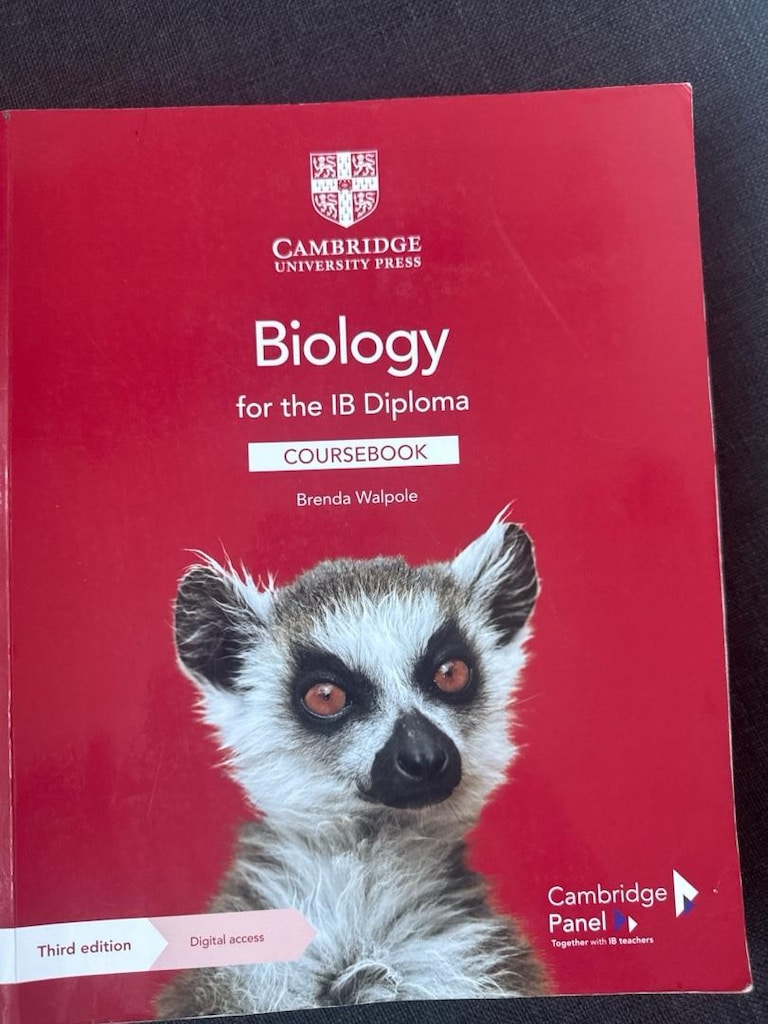 Cambridge University Press IB diploma kitap seti - 5