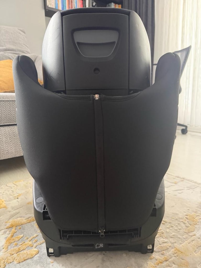 Britax Römer Discovery Plus ISOFIX Oto Koltuğu – Faturalı, Garantili - 2
