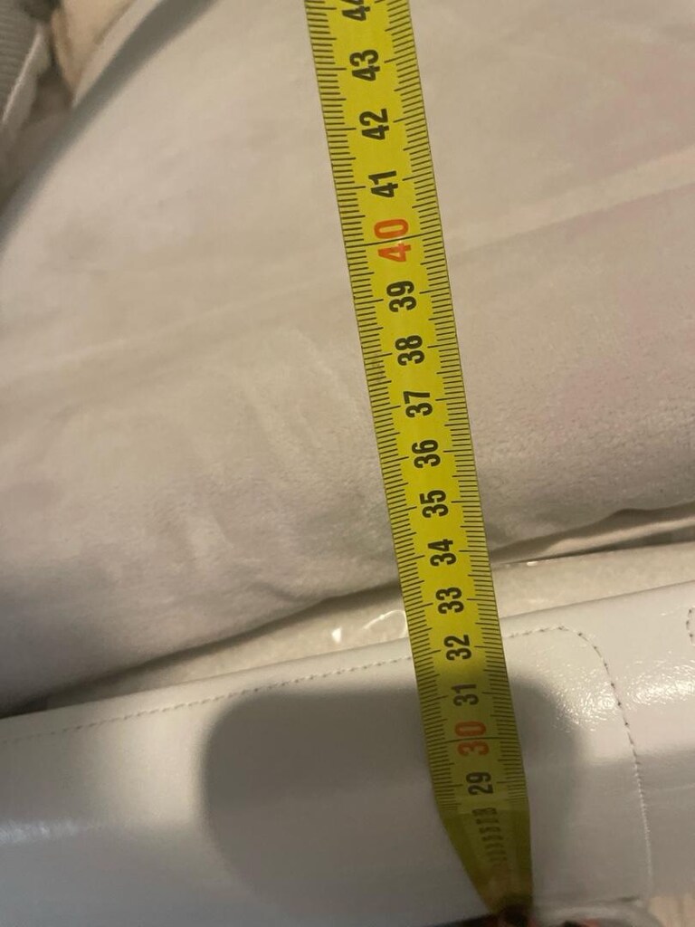 2 adet 90*190 baza beyaz - 6