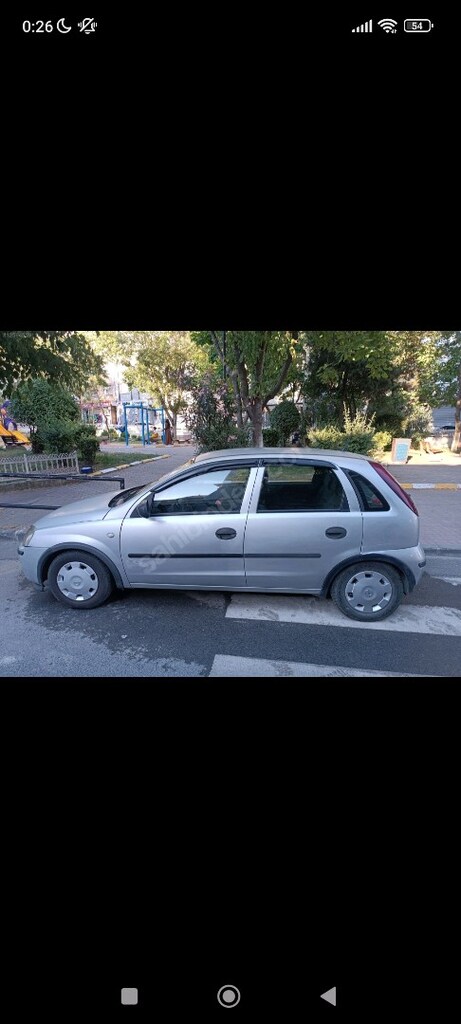 OPEL CORSA 1.0 MOTOR - 2