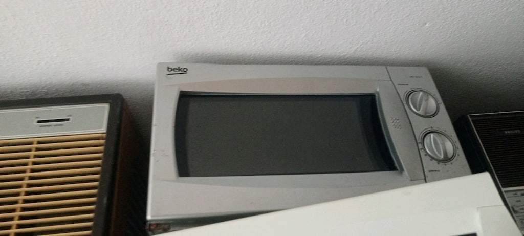 mikro dalga firin - 2