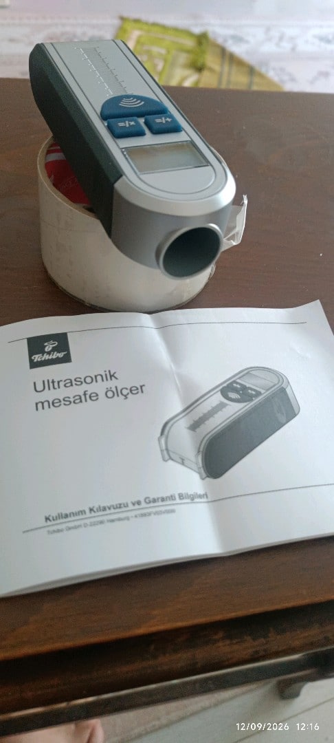 elektronik metre - 3