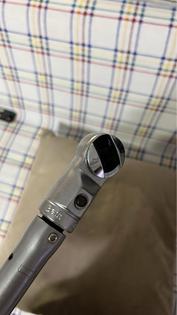 Beta 608/2 tork anahtarı - 9