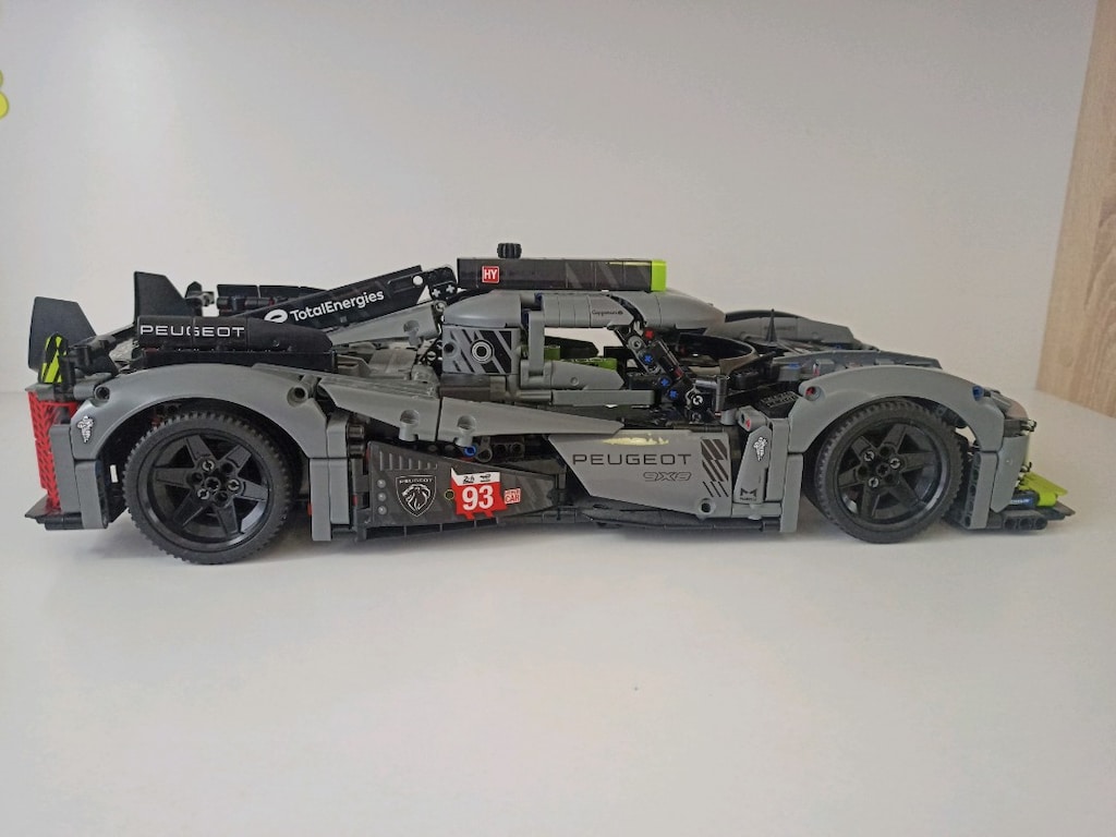 LEGO technic - 3