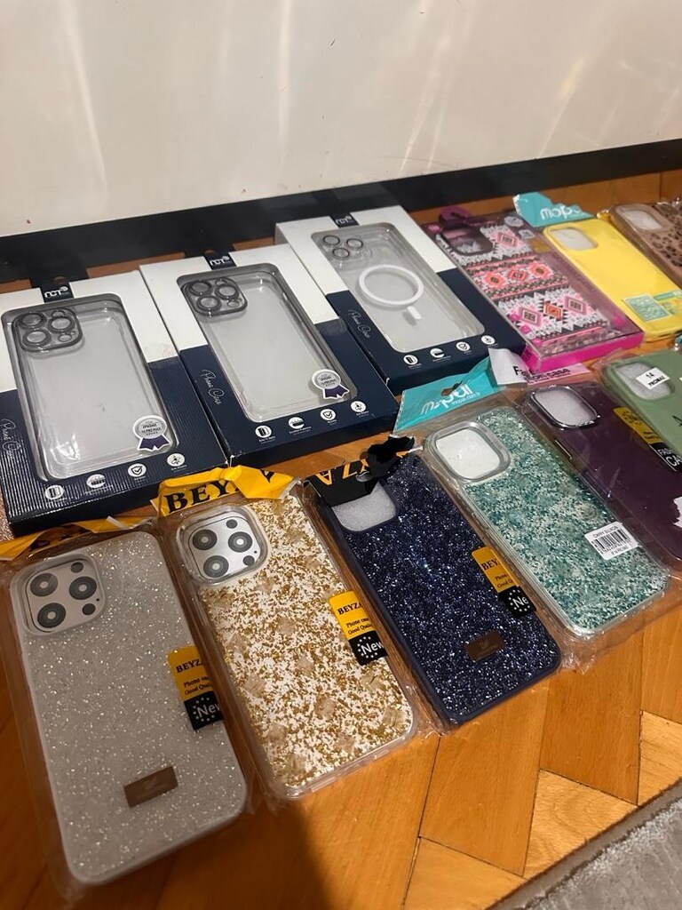 iphone 14 proMax için telefon kılıfları