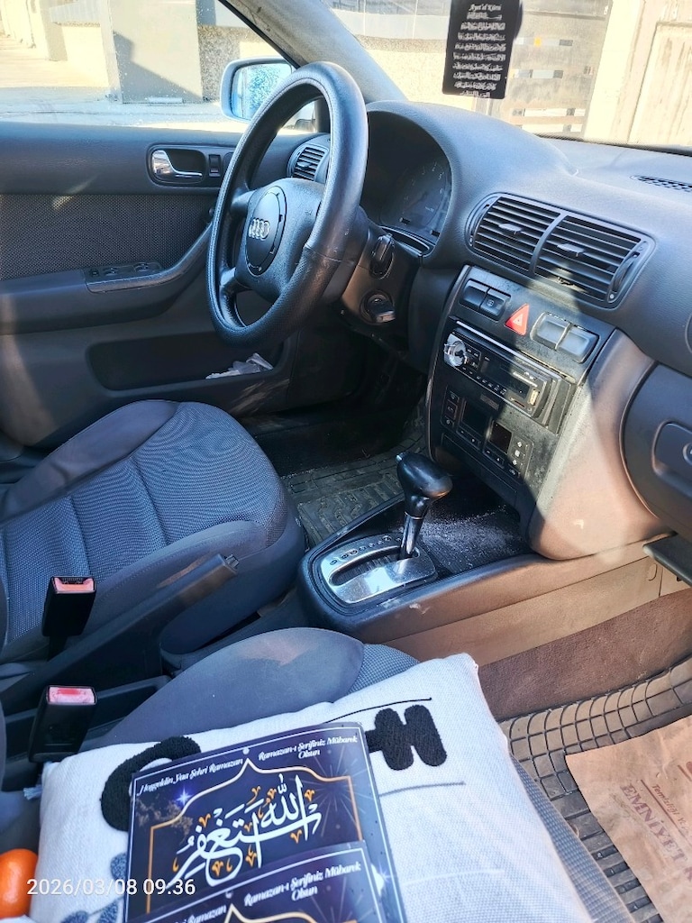 auidi3 2000 model otomatik satılık - 5