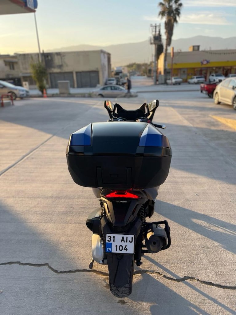 İkinci El Honda Forza | 2021 Otomatik letgo'da