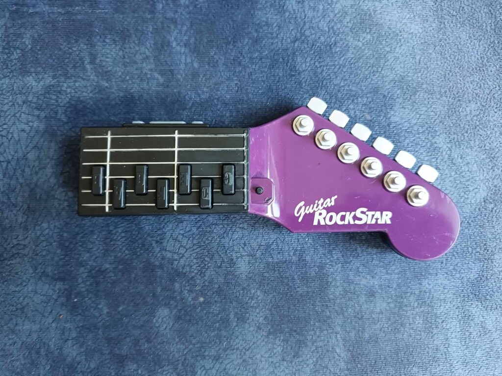 Tchibo Gitar Rock Star (Elektronik Gitar)