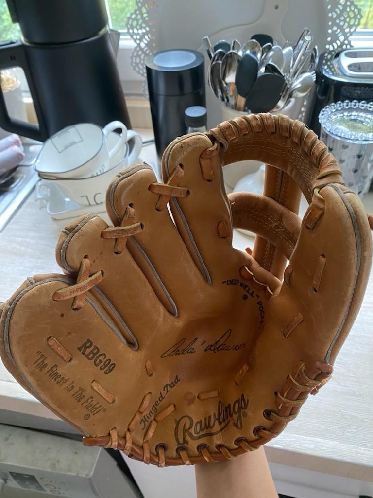 Rawling Beyzbol baseball Eldiveni - 6