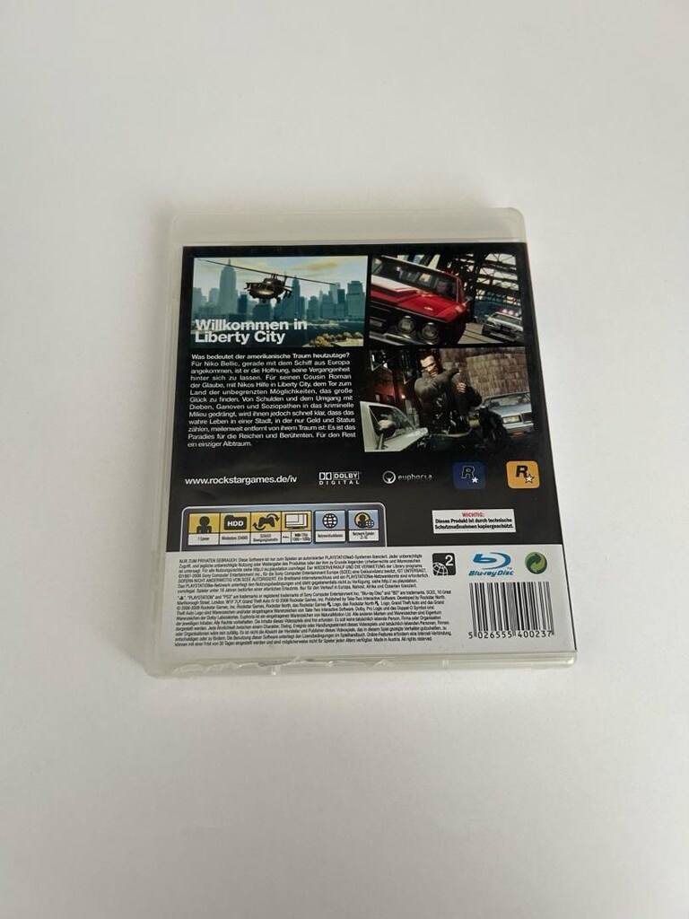 Grand Theft Auto 4 - 2